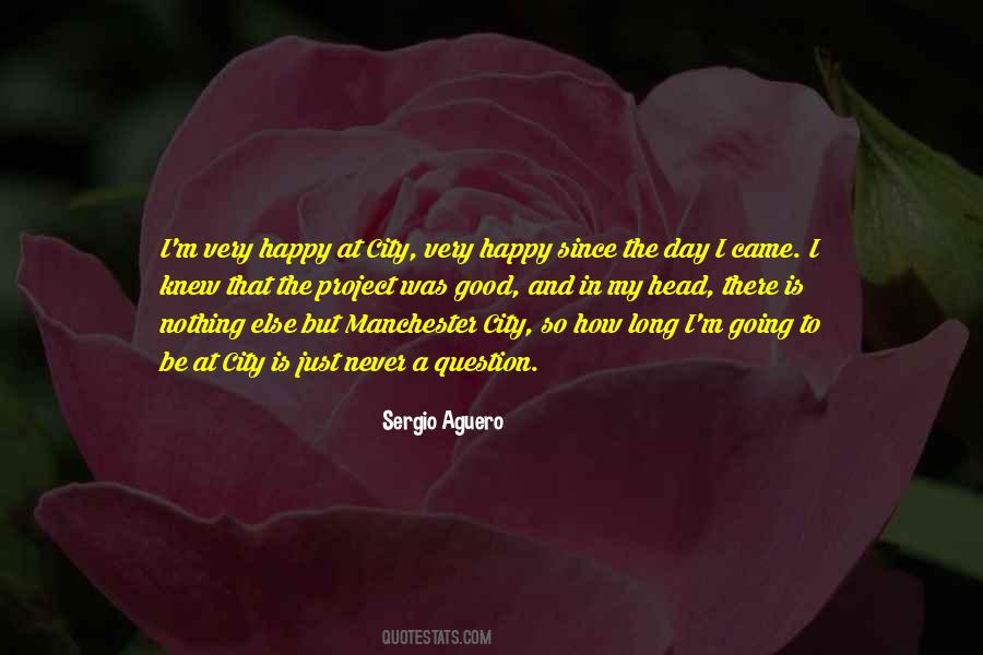 Sergio Aguero Quotes #1861599