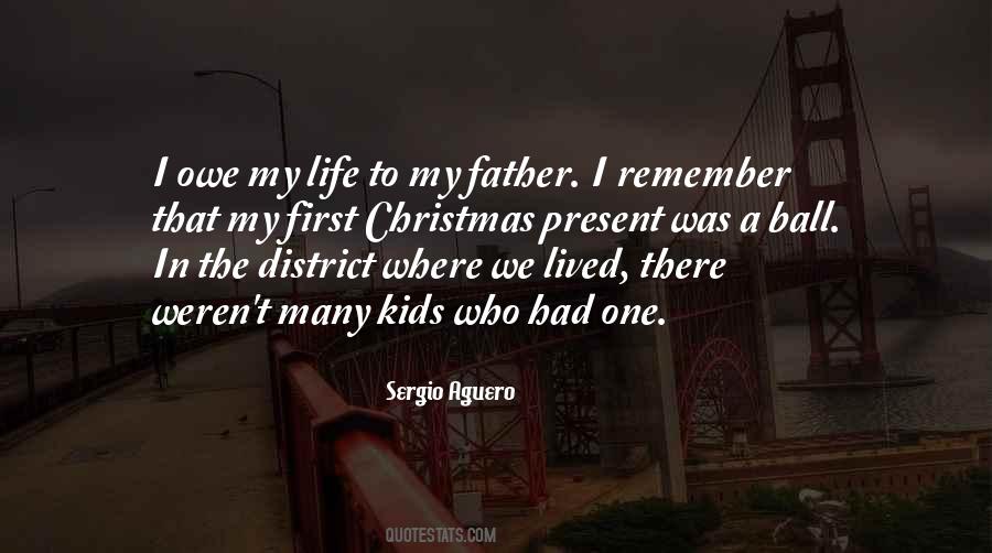 Sergio Aguero Quotes #452264