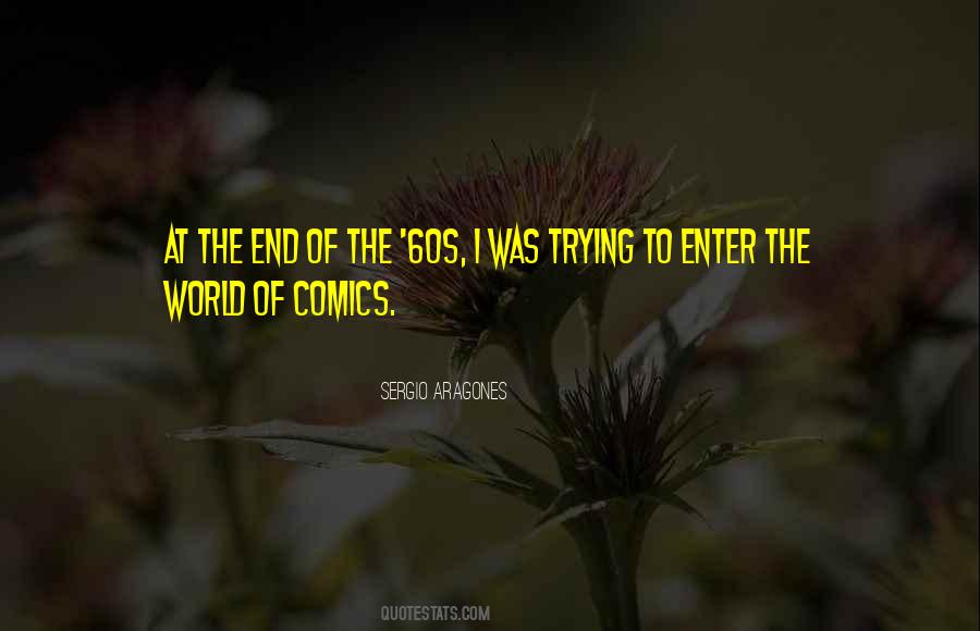 Sergio Aragones Quotes #146112