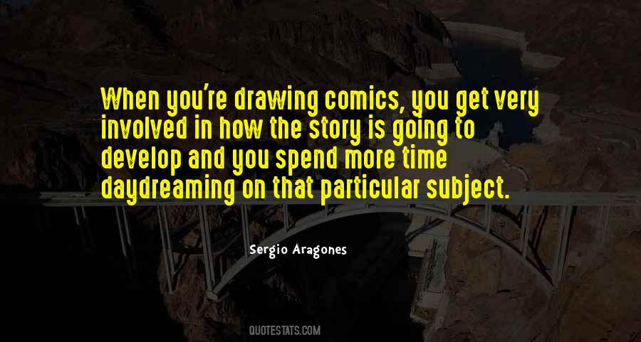 Sergio Aragones Quotes #446246