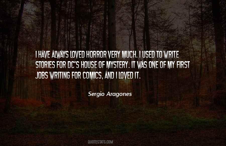Sergio Aragones Quotes #718773
