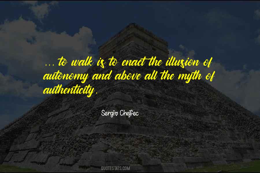 Sergio Chejfec Quotes #1326988