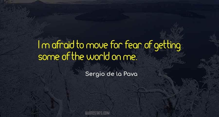 Sergio De La Pava Quotes #1502957