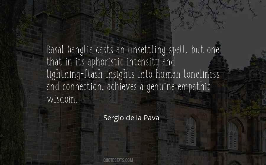 Sergio De La Pava Quotes #16462