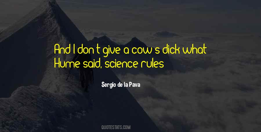 Sergio De La Pava Quotes #28247