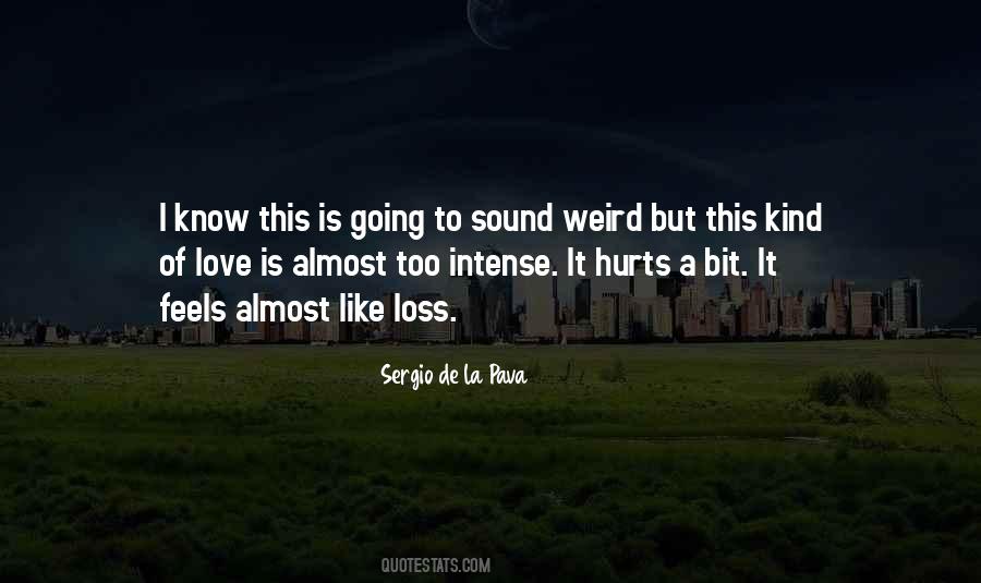 Sergio De La Pava Quotes #912926