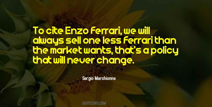 Sergio Marchionne Quotes #924844 Sergio Marchionne Quotes #924844