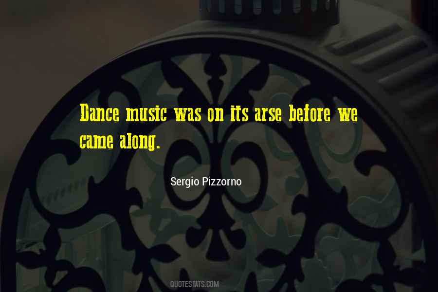 Sergio Pizzorno Quotes #1578049