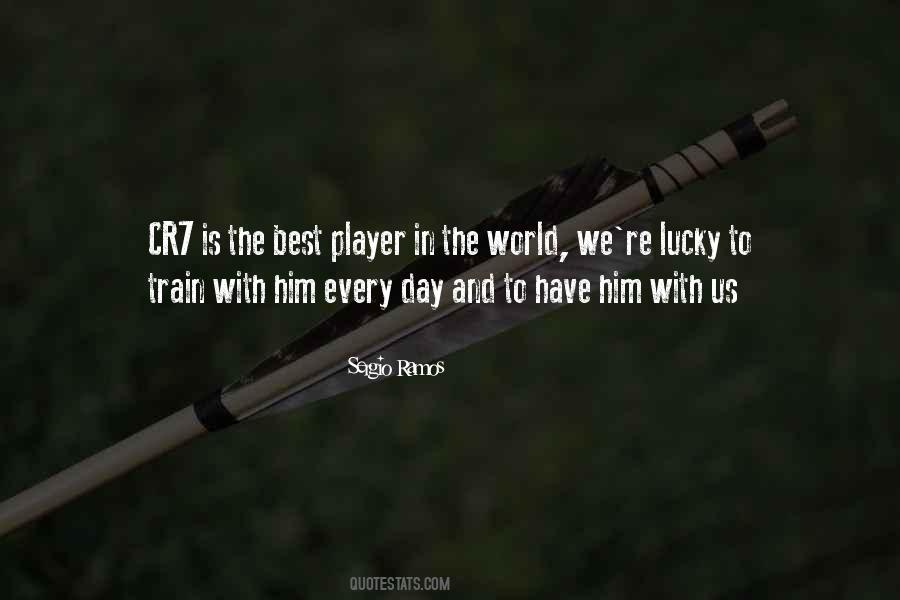 Sergio Ramos Quotes #385257