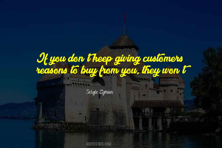 Sergio Zyman Quotes #375746