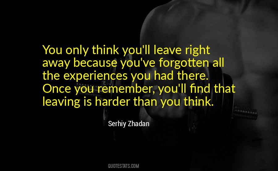 Serhiy Zhadan Quotes #431307