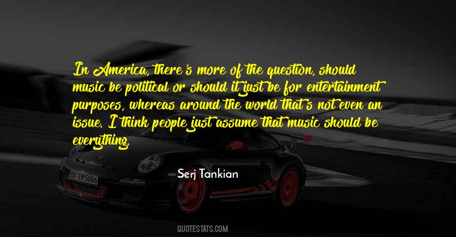 Serj Tankian Quotes #1113762