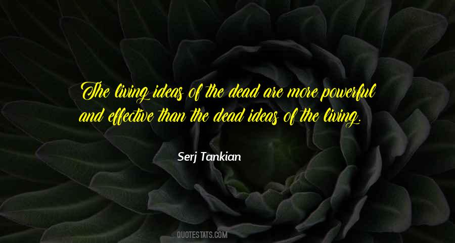 Serj Tankian Quotes #1296144