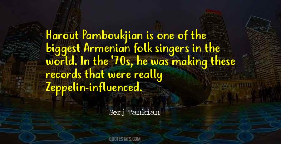 Serj Tankian Quotes #694218