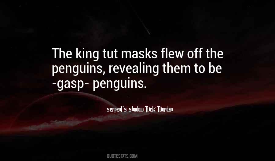 Serpent's Shadow Rick Riordan Quotes #497678 Serpent's Shadow Rick Riordan Quotes #497678