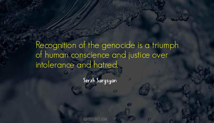 Serzh Sargsyan Quotes #963409
