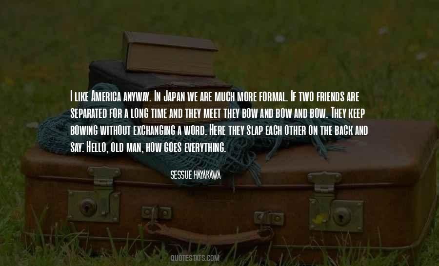 Sessue Hayakawa Quotes #82180