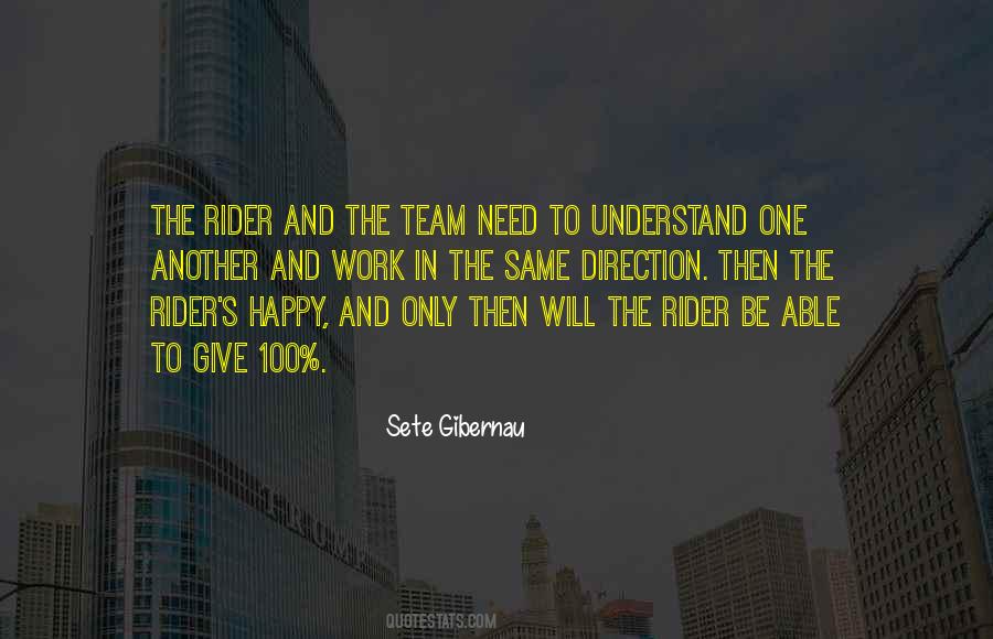 Sete Gibernau Quotes #1745550