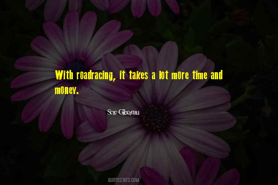 Sete Gibernau Quotes #1779418