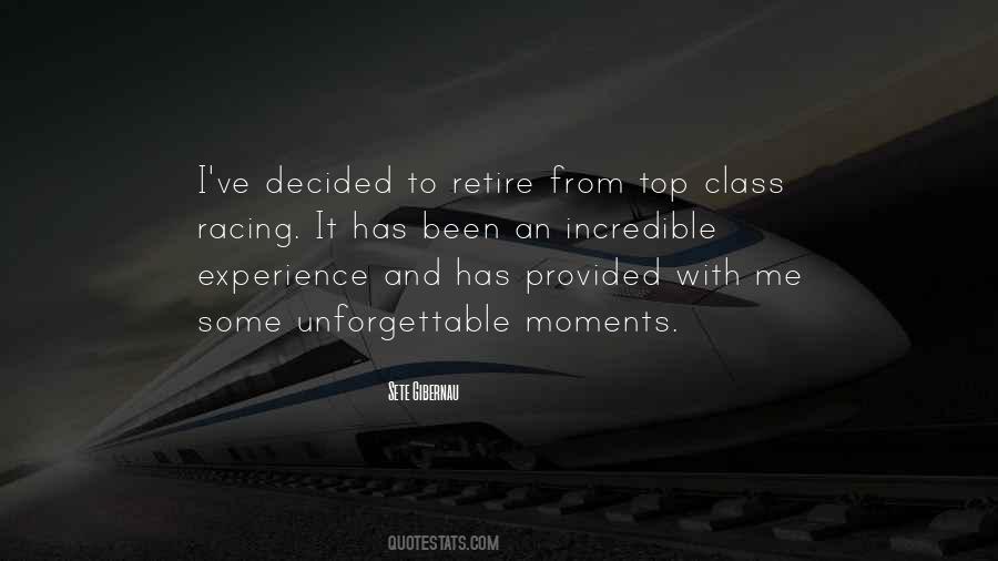 Sete Gibernau Quotes #524025