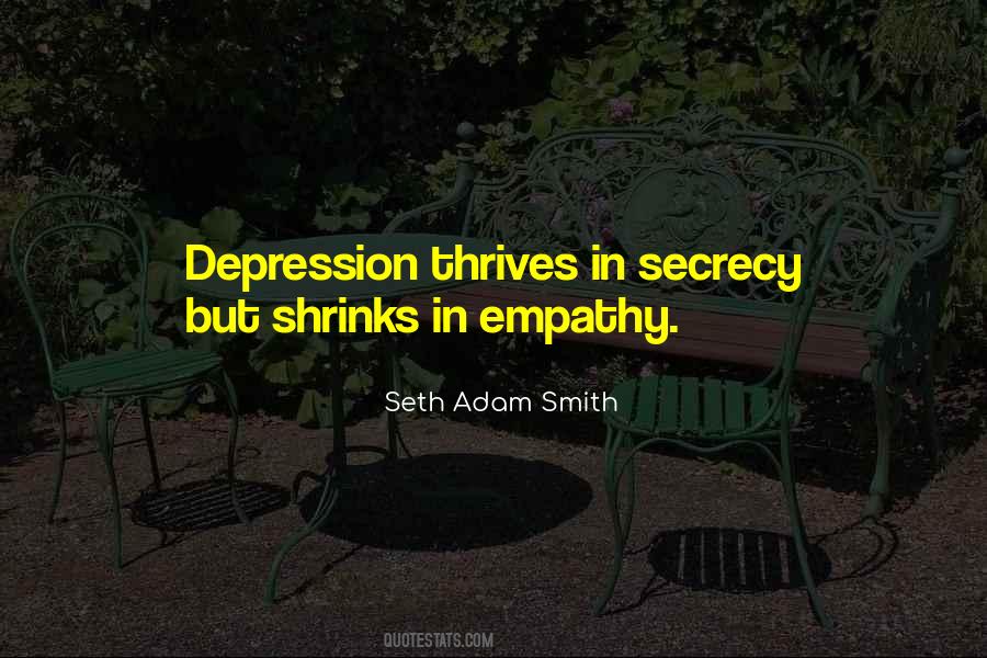 Seth Adam Smith Quotes #1340506