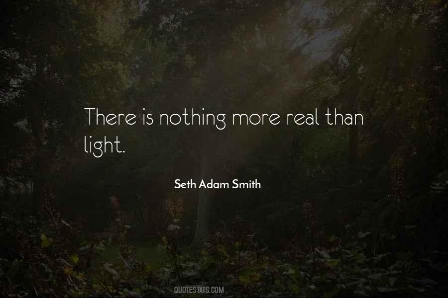 Seth Adam Smith Quotes #1418355
