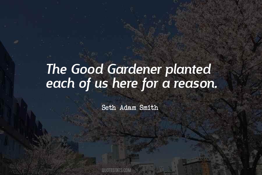 Seth Adam Smith Quotes #1457157