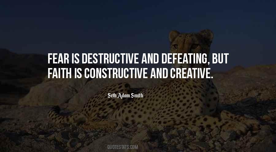 Seth Adam Smith Quotes #1536335