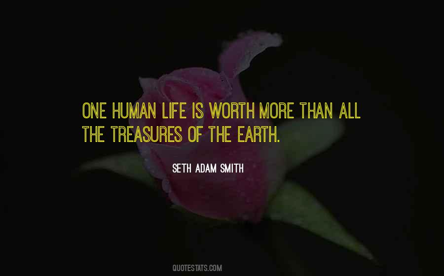 Seth Adam Smith Quotes #411866