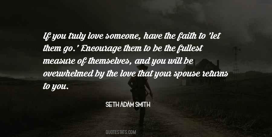 Seth Adam Smith Quotes #569183