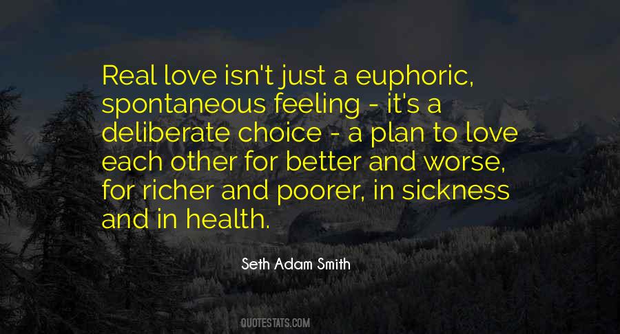 Seth Adam Smith Quotes #69136
