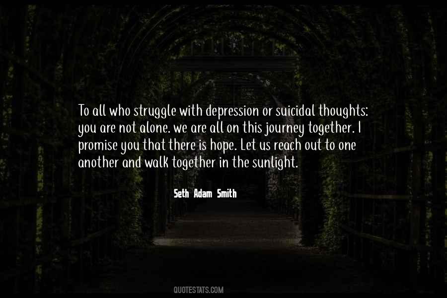 Seth Adam Smith Quotes #748207