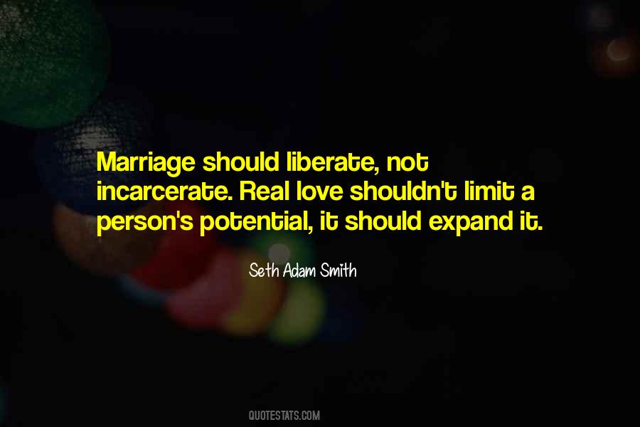 Seth Adam Smith Quotes #966828