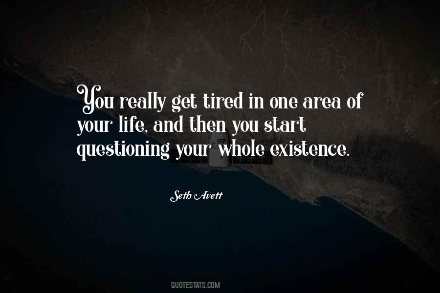 Seth Avett Quotes #473287