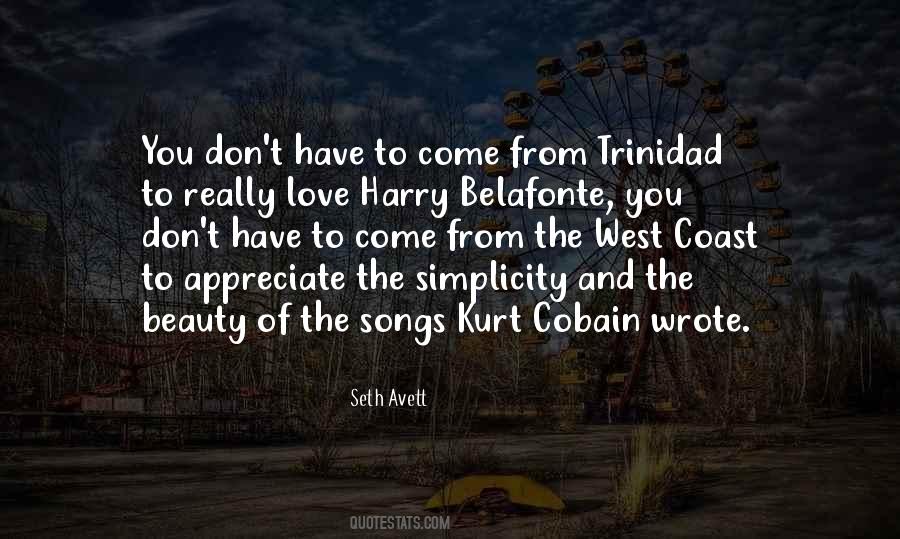 Seth Avett Quotes #910745