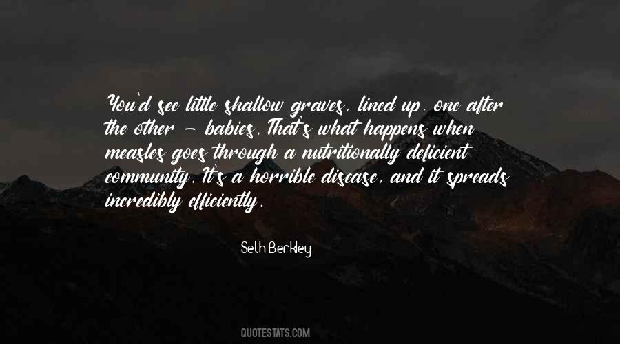 Seth Berkley Quotes #1210445