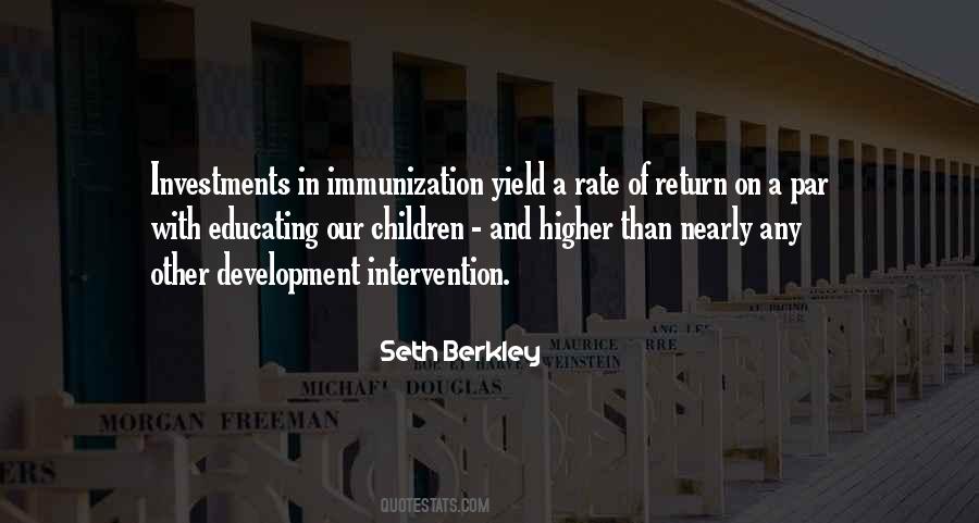 Seth Berkley Quotes #417203