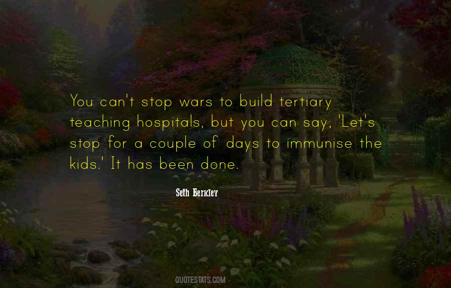 Seth Berkley Quotes #674114