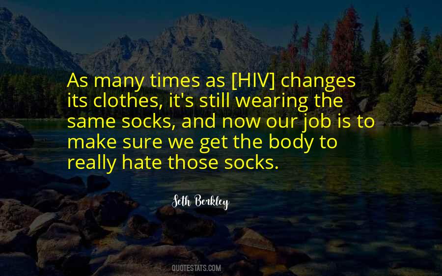 Seth Berkley Quotes #711930