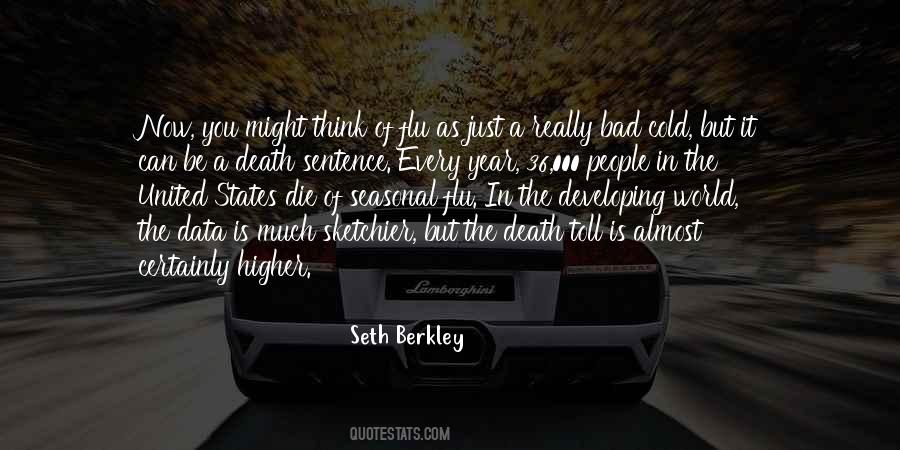 Seth Berkley Quotes #726487