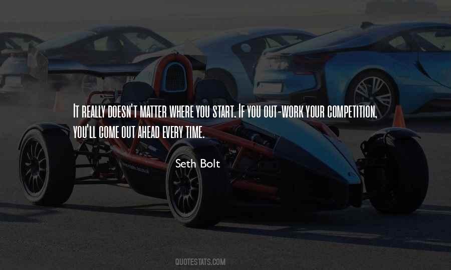 Seth Bolt Quotes #890688 Seth Bolt Quotes #890688