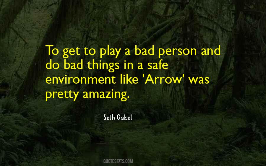 Seth Gabel Quotes #1051821