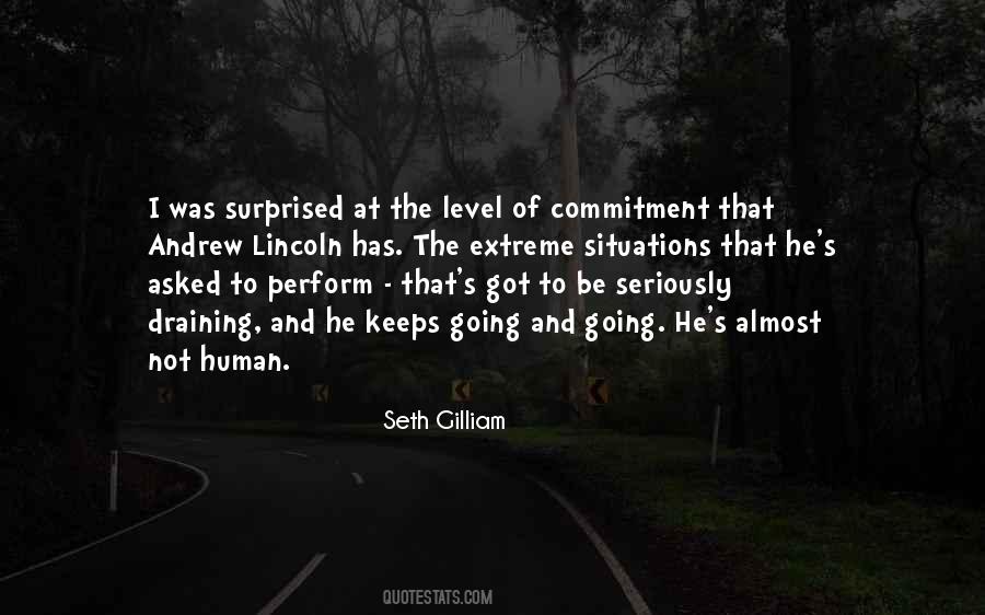 Seth Gilliam Quotes #1520364