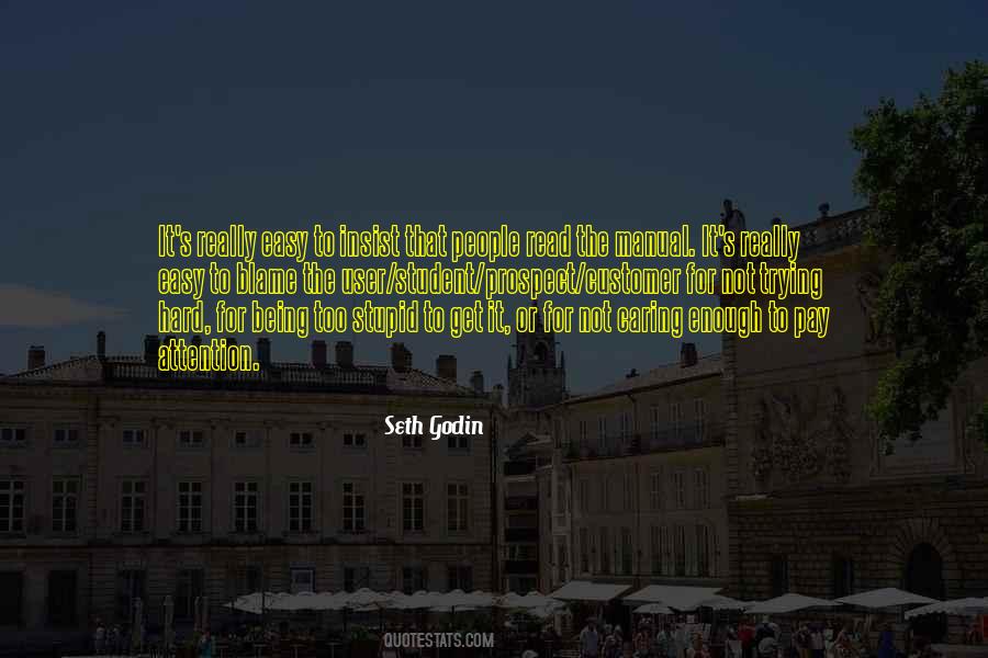 Seth Godin Quotes #1414708