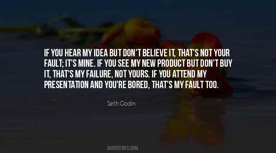 Seth Godin Quotes #413071