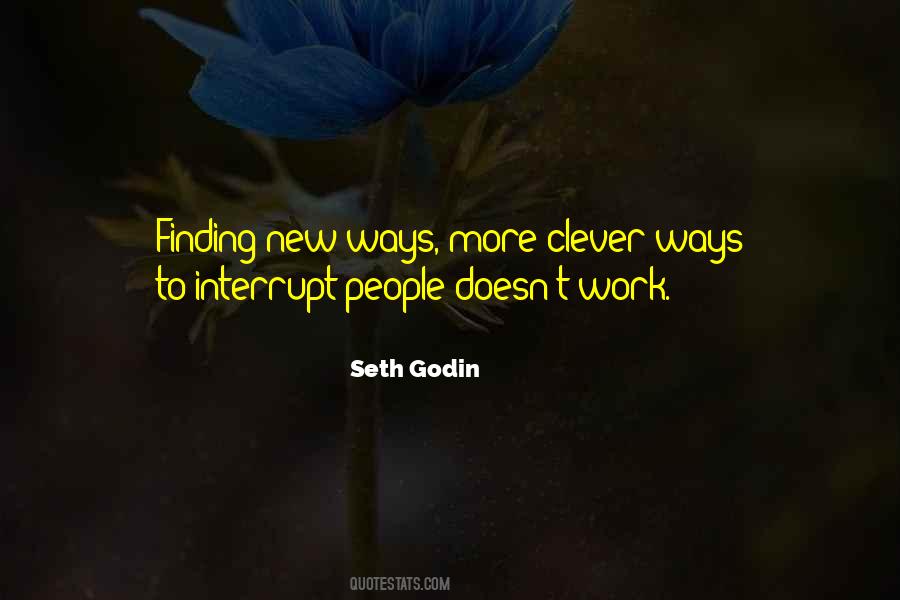 Seth Godin Quotes #980336