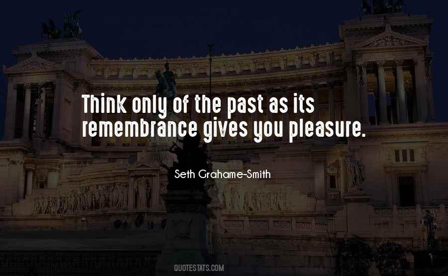 Seth Grahame-Smith Quotes #1071943