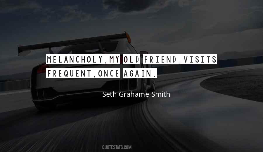 Seth Grahame-Smith Quotes #1111201