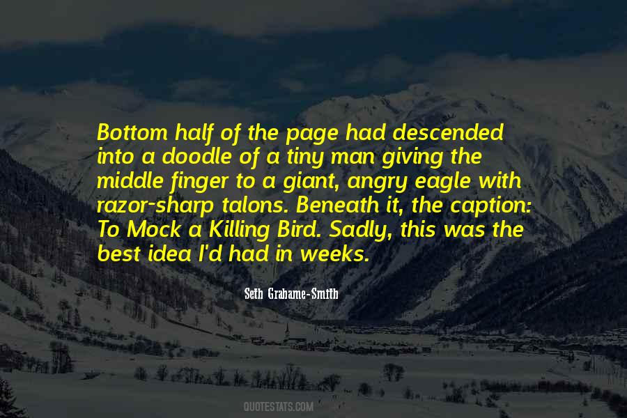 Seth Grahame-Smith Quotes #116650