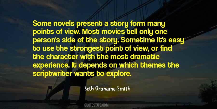 Seth Grahame-Smith Quotes #1169712